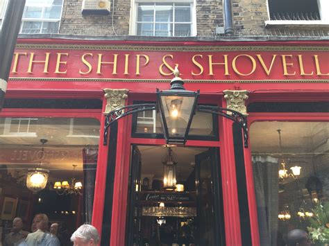 Ship and Shovell Pub & Restaurant, Charing Cross